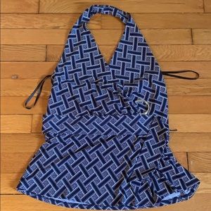 White House Black Market Tank Top, Size Small